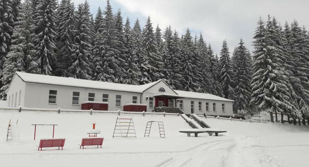 Erzgebirgsidyll Breitenbrunn Ferienwohnung Екстер'єр фото